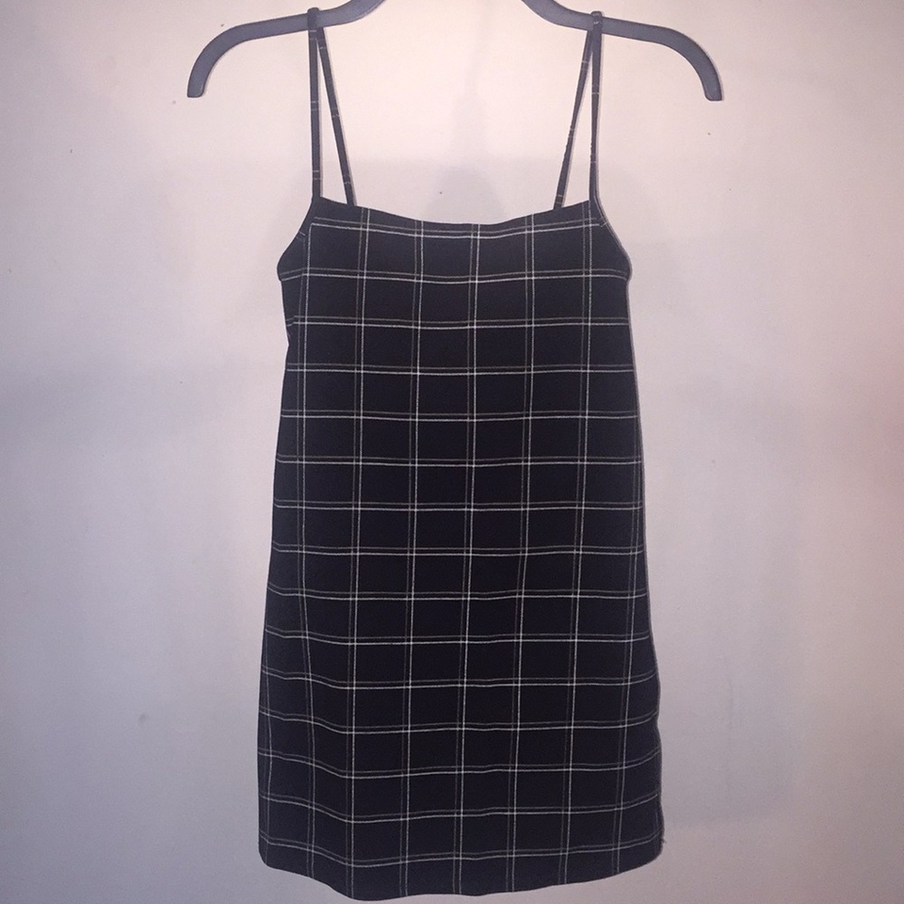 Forever 21  plaid mini dress